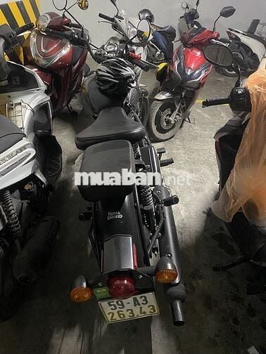 Cần Bán xe mô tô Royal enfield 500