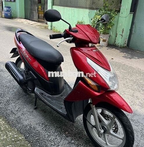 Honda click mới 95% đẹp zin êm giấy tờ đầy đủ