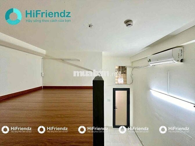 CHO THUÊ PHÒNG CÓ GÁC FULL NỘI THẤT NGAY QUẬN 10 - UEH -