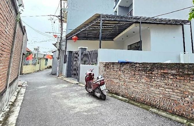 DUY NHẤT 1 LÔ ĐẸP 52M² – ĐÀO XUYÊN, GIA LÂM – GIÁ CHỈ 2.45 TỈ 