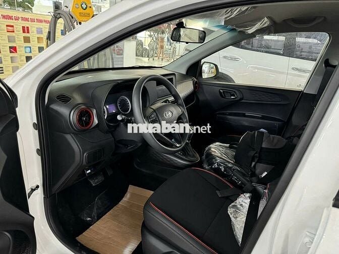 HYUNDAI I10 TRẢ TRƯỚC CHỈ TỪ 100 TRIỆU NHẬN XE