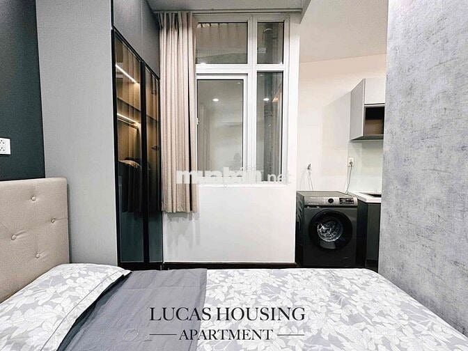 CĂN HỘ 1PN NEW 100% NGAY KHU PHAN XÍCH LONG - VẠN KIẾP - TRƯỜNG SA