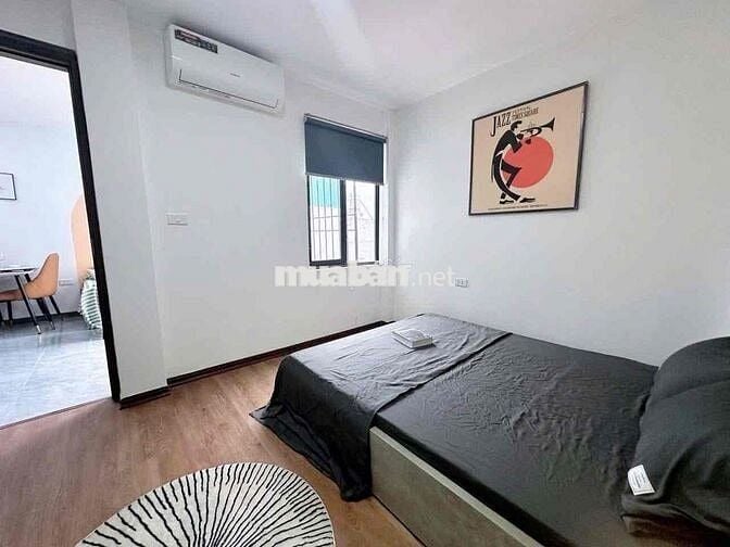 Khai Trương Căn Hộ 1PN - 2PN Ban Công Full Nội Thất Ngay Lê Đức Thọ