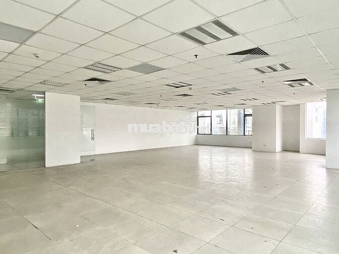 Sàn mới 130m2 tại Trần Bình, 18tr, lô góc, 2 thoáng ánh sáng siêu đỉnh