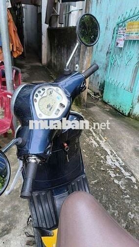 Vespa 125Fi 2012