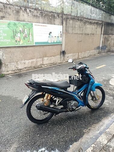 Wave rsx fi 2018 úp áo trước 2020 có demi audi