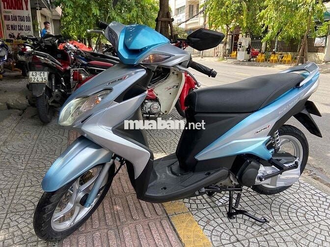 LUVIAS Phun xăng điện tử . bs đệp máy zin