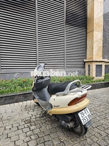 Honda Spacy 2000 Trắng cực gin