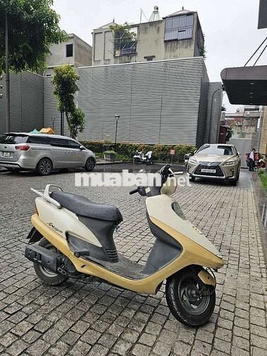 Honda Spacy 2000 Trắng cực gin