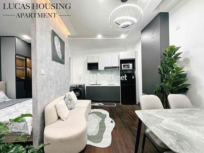 CĂN HỘ 1PN NEW 100% NGAY KHU PHAN XÍCH LONG - VẠN KIẾP - TRƯỜNG SA