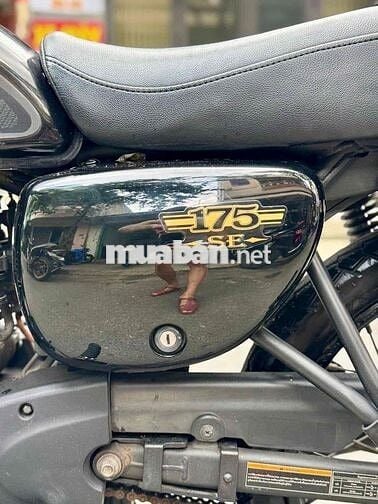 ❤️ Moto Kawasaki W175 2018_Chính chủ