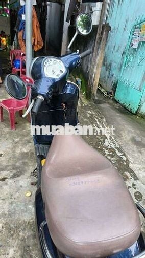 Vespa 125Fi 2012