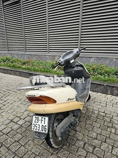 Honda Spacy 2000 Trắng cực gin