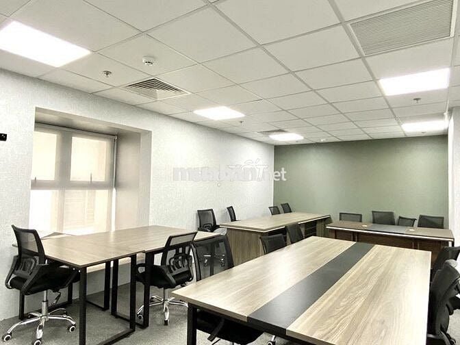 Mỹ Đình - VP 120m2 siêu mới, đường 3 ô tô tránh giá cắt lỗ 17 triệu