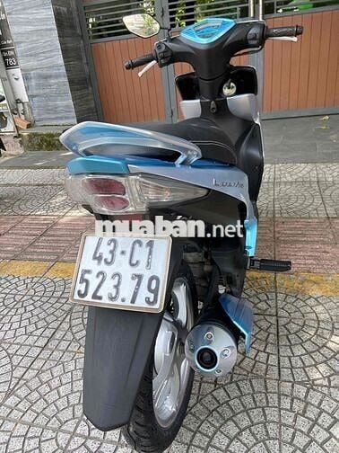 LUVIAS Phun xăng điện tử . bs đệp máy zin