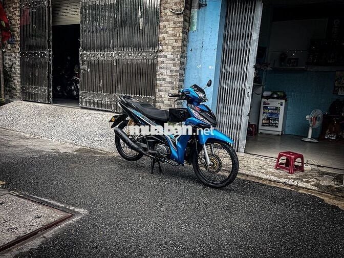 Wave rsx fi 2018 úp áo trước 2020 có demi audi