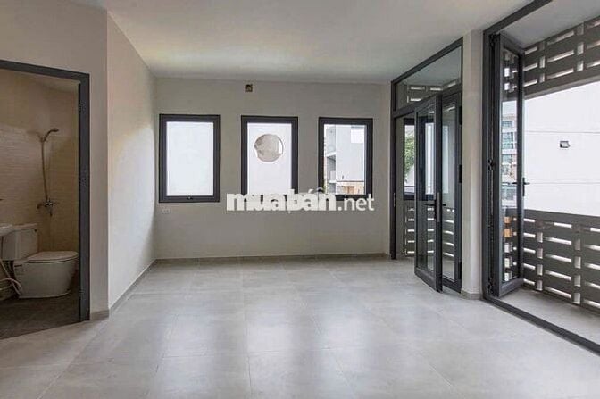 MẶT TIỀN LÊ VĂN SỸ SIÊU ĐẸP DÀNH CHO CÁC SPA, SHOWROOM, VĂN PHÒNG ...