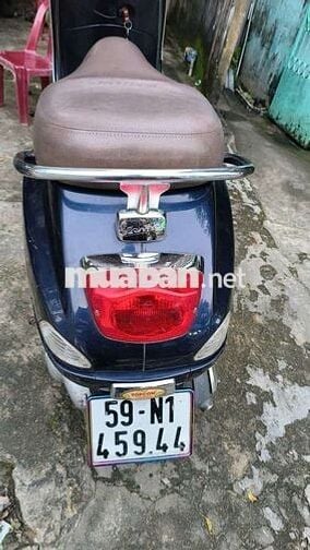 Vespa 125Fi 2012