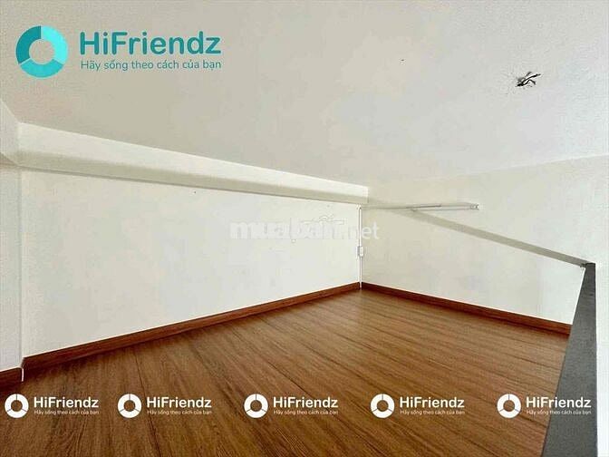 CHO THUÊ PHÒNG CÓ GÁC FULL NỘI THẤT NGAY QUẬN 10 - UEH -