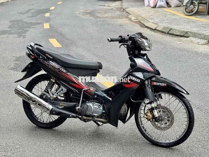 ❤️ Yamaha Sirius 110_Chính chủ biển số 47