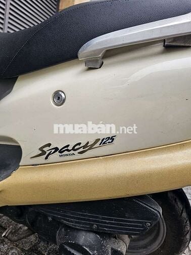 Honda Spacy 2000 Trắng cực gin