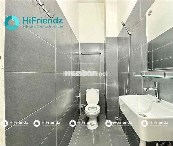 CHO THUÊ PHÒNG CÓ GÁC FULL NỘI THẤT NGAY QUẬN 10 - UEH -