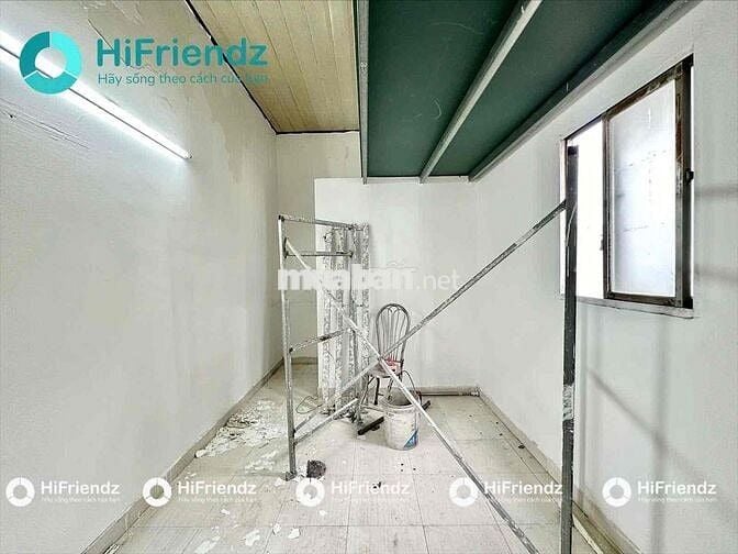 CHO THUÊ PHÒNG CÓ GÁC FULL NỘI THẤT NGAY QUẬN 10 - UEH -