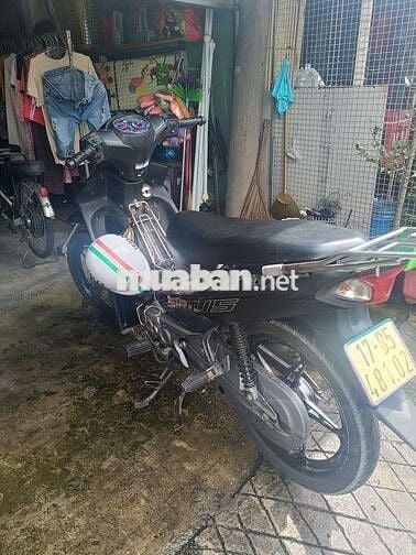 Sirius Fi 2019 máy êm ngon bao chạy