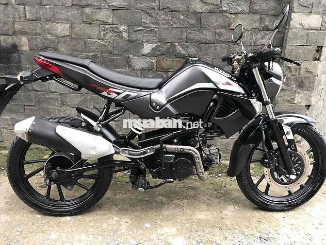 Kymco K-Pipe  50cc 2020  biển TP.HCM chính chủ ký
