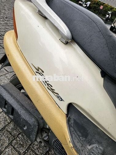 Honda Spacy 2000 Trắng cực gin