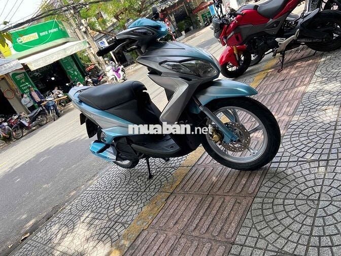 LUVIAS Phun xăng điện tử . bs đệp máy zin