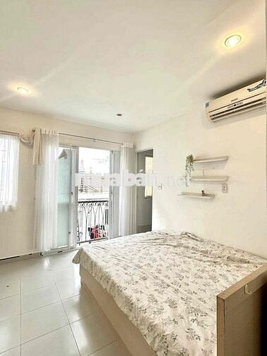 📍CHƯA BAO GIỜ RẺ NHƯ VẬY_1 PHÒNG NGỦ TÁCH BẾP SIÊU RỘNG GIÁP QUẬN 3,1📍