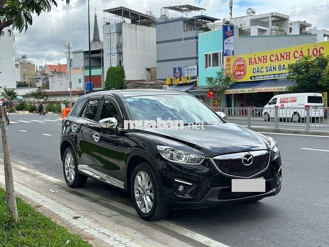 Mazda CX-5 2015 2.0 AT 68.000 km