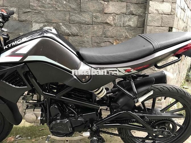 Kymco K-Pipe  50cc 2020  biển TP.HCM chính chủ ký