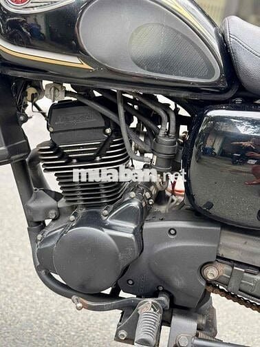 ❤️ Moto Kawasaki W175 2018_Chính chủ