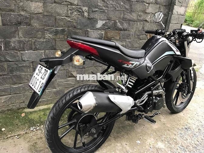Kymco K-Pipe  50cc 2020  biển TP.HCM chính chủ ký