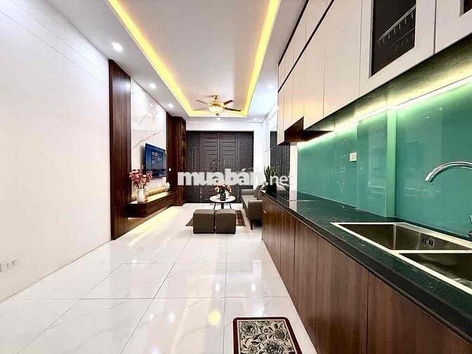 Bán nhà phố Khương Đình - 30m2, Mt 3.2m, hàng xóm Vinhome Galaxy