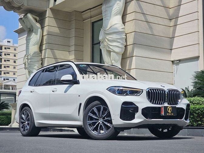 BMW X5 XDIRE40i M SPORT SX 2022/ĐK 2023 14.000 KM