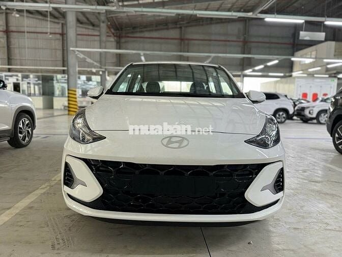 HYUNDAI I10 TRẢ TRƯỚC CHỈ TỪ 100 TRIỆU NHẬN XE