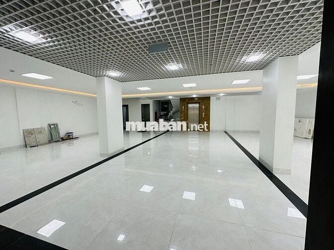 Phạm Hùng chính chủ cho thuê VP 100m2 mới tinh, giá rẻ để giữ nhà 15tr