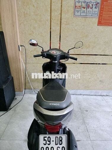 Tay Ga 50 Học Sinh Đi Học,KYMCO Candy S