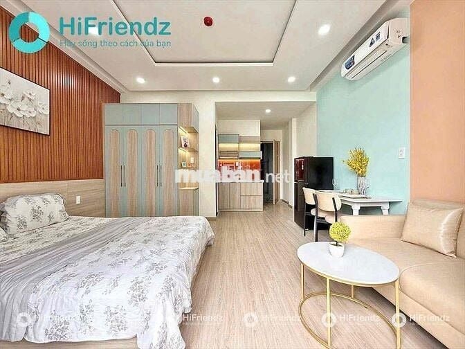 🌆🌆 CHO THUÊ CĂN HỘ VIEW BAN CÔNG SIÊU ĐẸP – GIÁ HỢP LÝ, FULL TIỆN NGHI