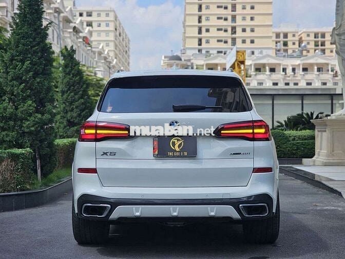 BMW X5 XDIRE40i M SPORT SX 2022/ĐK 2023 14.000 KM