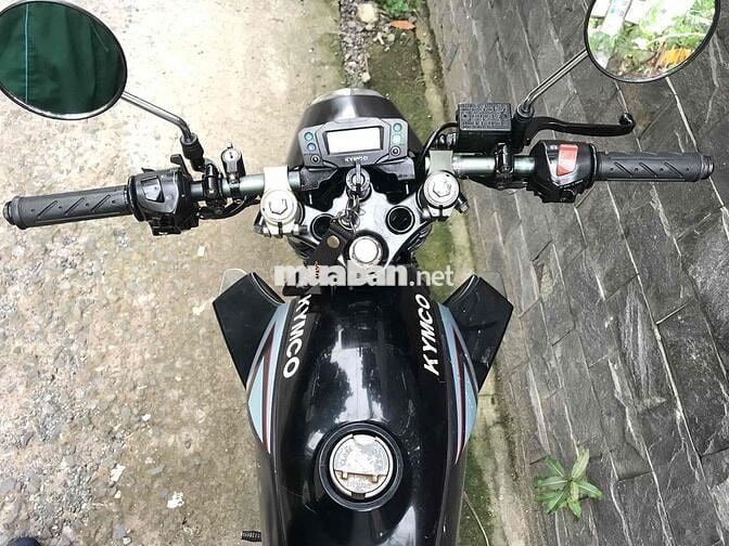 Kymco K-Pipe  50cc 2020  biển TP.HCM chính chủ ký