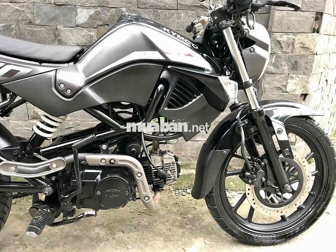 Kymco K-Pipe  50cc 2020  biển TP.HCM chính chủ ký
