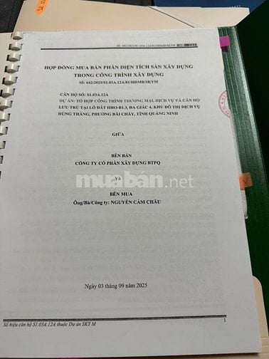  CHỈ 1,8 TỶ SỞ HỮU NGAY CĂN HỘ HẠNG SANG 5* TRUNG TÂM BÃI CHÁY