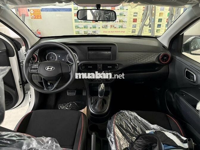 HYUNDAI I10 TRẢ TRƯỚC CHỈ TỪ 100 TRIỆU NHẬN XE