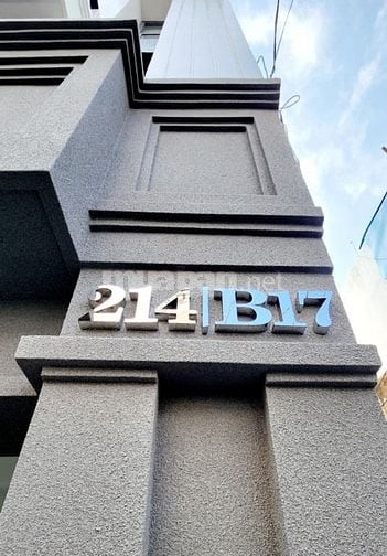 Cho thuê nhà Q1, hẻm xe hơi, thuận tiện ở - kinh doanh