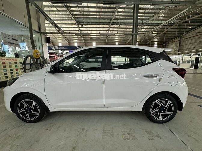 HYUNDAI I10 TRẢ TRƯỚC CHỈ TỪ 100 TRIỆU NHẬN XE