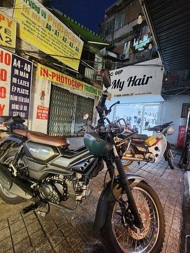 Yamaha PG-1 xanh lá mà không xa lánh nha